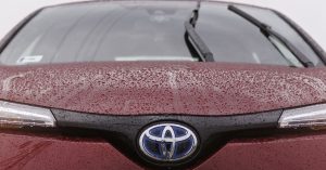 Toyota City borító