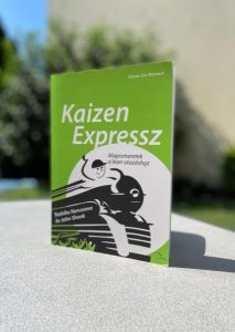 Kaizen Expressz borító