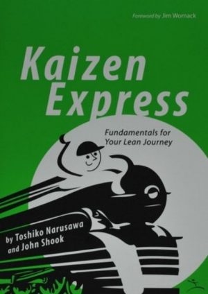 Kaizen express cover