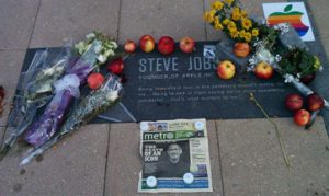 Steve Jobs emlékére