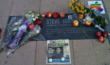 Steve Jobs emlékére