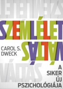 Szemléletváltás borító