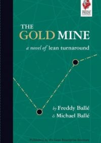 The Gold Mine cover