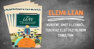 Elemi lean krétás tábla