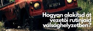 vezetői rutin