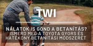 TWI workshop