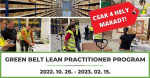 Lean Practitioner Program